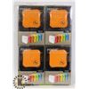 Image 1 : LOT OF 4 MAGIC VIBRATION SPEAKERS.