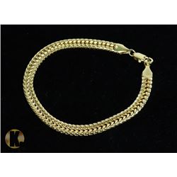 NEW GOLD PLATED BRACELET