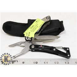 SWISS FORCE MULTI TOOLS MONOGRAMED WIH LPS