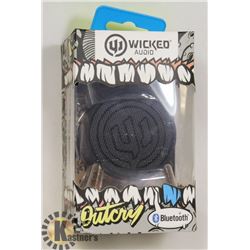 WICKED AUDIO OUTCRY BLUETOOTH SPEAKER.