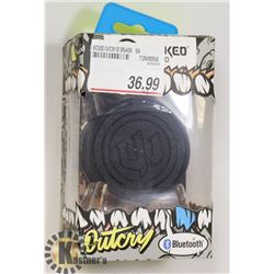 WICKED AUDIO OUTCRY BLUETOOTH SPEAKER.