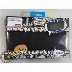 WICKED AUDIO OUTCRY EXTREME BLUETOOTH SPEAKER.