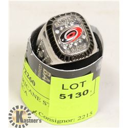 CAROLINA HURRICANE STANLEY CUP RING REPLICA