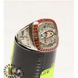 ANAHEIM DUCKS STANLEY CUP RING REPLICA