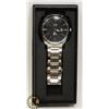 Image 1 : NEW CITIZEN QUARTZ WATCH STAINLESS STEEL