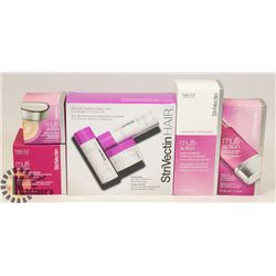 BAG OF ASSORTED BEAUTY CARE PRODUCTS