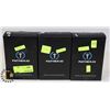 Image 1 : LOT OF 3 FATHER.IO LASERTAG FOR SMARTPHONE!