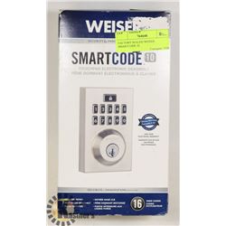 FACTORY SEALED WEISER SMARTCODE 10