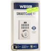Image 1 : FACTORY SEALED WEISER SMARTCODE 10