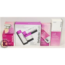 BAG OF ASSORTED STRIVECTIN PRODUCTS