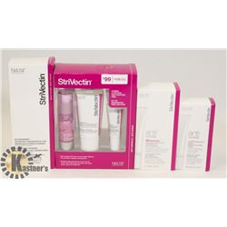 BAG OF ASSORTED STRIVECTIN PRODUCTS