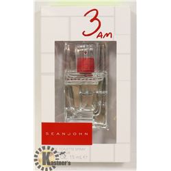 MENS 3AM, 15 ML SPRAY BY SEAN JOHN