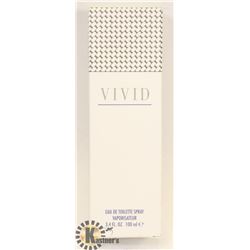 WOMAN'S VIVID 100ML SPRAY BY LIZ CLAIBORNE