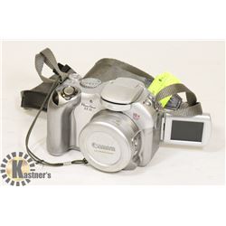 CANON POWERSHOT S1 IS 10X OPTICAL ZOOM