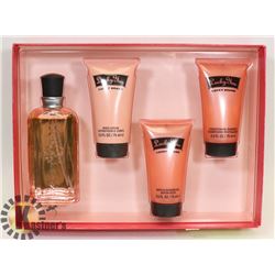 WOMAN'S 4 PIECE "LUCKY YOU" FOR HER GIFT SET