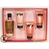 Image 1 : WOMAN'S 4 PIECE "LUCKY YOU" FOR HER GIFT SET