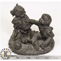 HEREDITIES MADE IN ENGLAND BY ANN PATON WYNNE