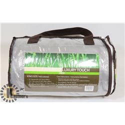 NEW KING SIZE LUXURY TOUCH BAMBOO 2800 SHEET SET