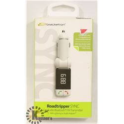 BLACKETRON ROADTRIPPER SYNC FM BLUETOOTH
