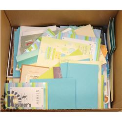 LOT OF GREETING CARDS