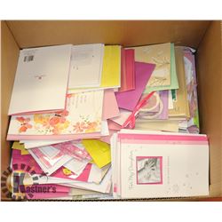LOT OF GREETING CARDS