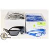 Image 1 : LOT OF TWO BOXES WITH DESIGNER GLASSES