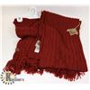 Image 1 : LOT OF 2 BEAVER CANOE SCARFS