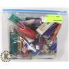 Image 1 : LOT OF ASSORTED LIGHTERS, FROM NEW TO OLD.