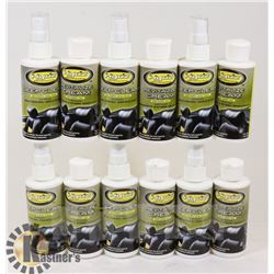 LOT OF HYDZ LEATHER CLEANER & CREAM