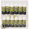 Image 1 : LOT OF HYDZ LEATHER CLEANER & CREAM