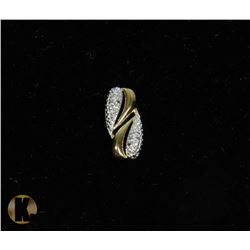 #22-DIAMOND ACCENT PENDANT