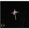 Image 1 : #42-GARNET,AMETHYST,PERIDOT,TOPAZ,CITRINE