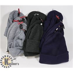 LOT OF 15 SOFT TOQUES