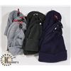 Image 1 : LOT OF 15 SOFT TOQUES