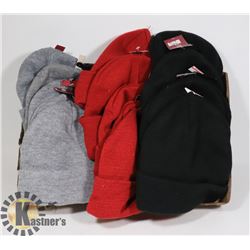 LOT OF 15 SOFT TOQUES