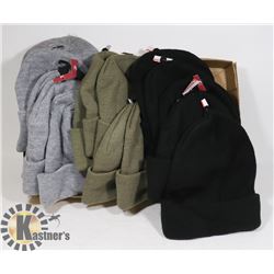 LOT OF 15 SOFT TOQUES