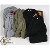 Image 1 : LOT OF 15 SOFT TOQUES
