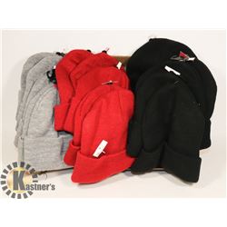 LOT OF 15 SOFT TOQUES