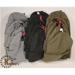 LOT OF 15 SOFT TOQUES