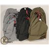 Image 1 : LOT OF 15 SOFT TOQUES