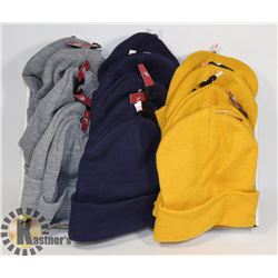 LOT OF 15 SOFT TOQUES