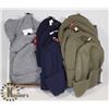 Image 1 : LOT OF 15 SOFT TOQUES