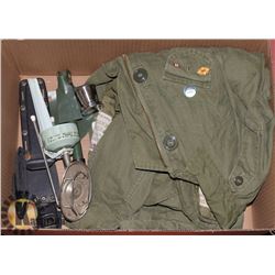 MILITARIA COLLECTION