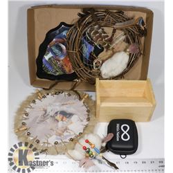 INDIGENOUS COLLECTIBLES FLAT