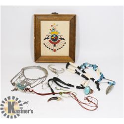 INDIGENOUS COLLECTIBLES FLAT