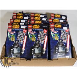 LOT OF VALENTINES DAY GIFT PACKS