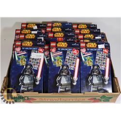 LOT OF VALENTINES DAY GIFT PACKS