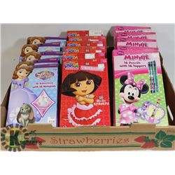 LOT OF VALENTINES DAY GIFT PACKS