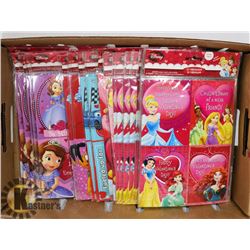 LOT OF VALENTINES DAY GIFT PACKS