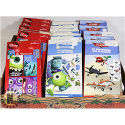 LOT OF VALENTINES DAY GIFT PACKS